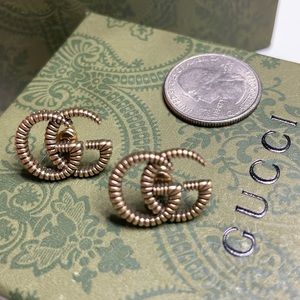 New!  Gucci Earrings!